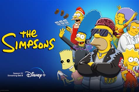 les simpson wiki|disney+ the simpsons.